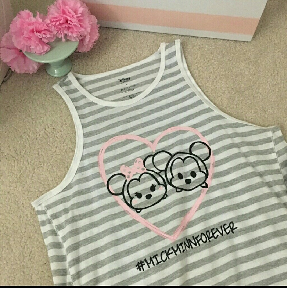 Disney Tsum Tsum Mickey & Minnie Honeymoon